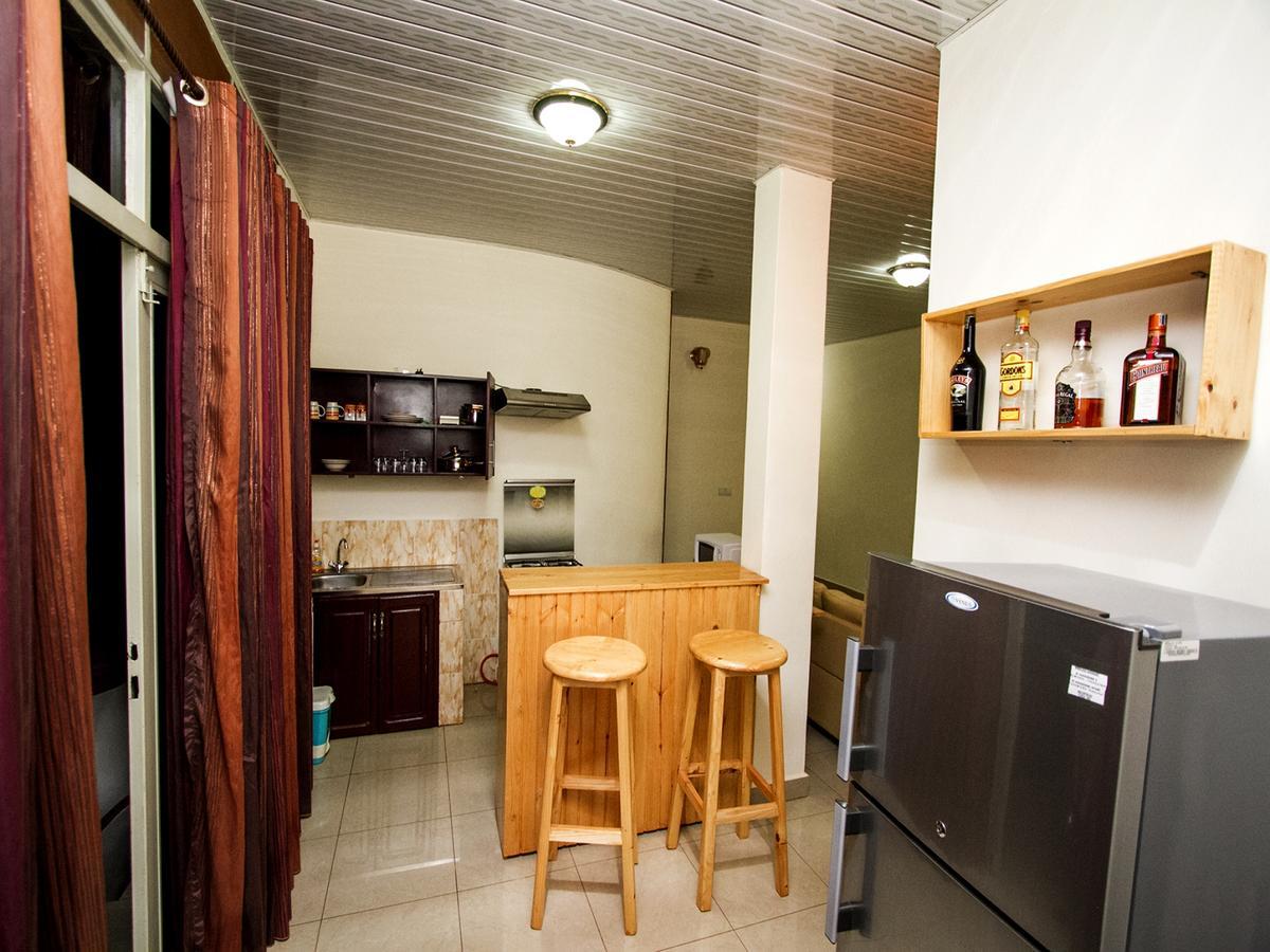 St Augustine Apart & Hotel Кигали Екстериор снимка