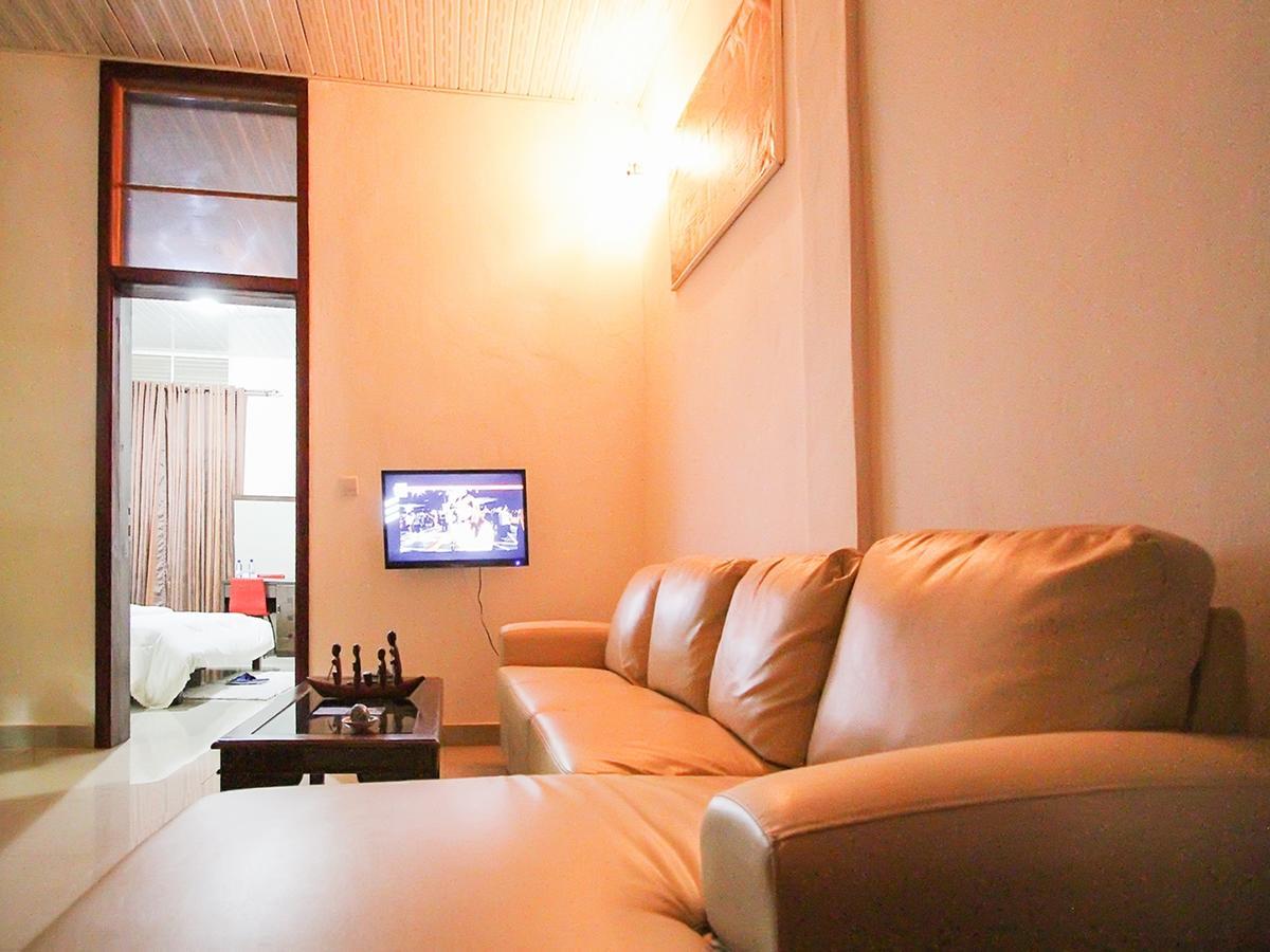 St Augustine Apart & Hotel Кигали Екстериор снимка