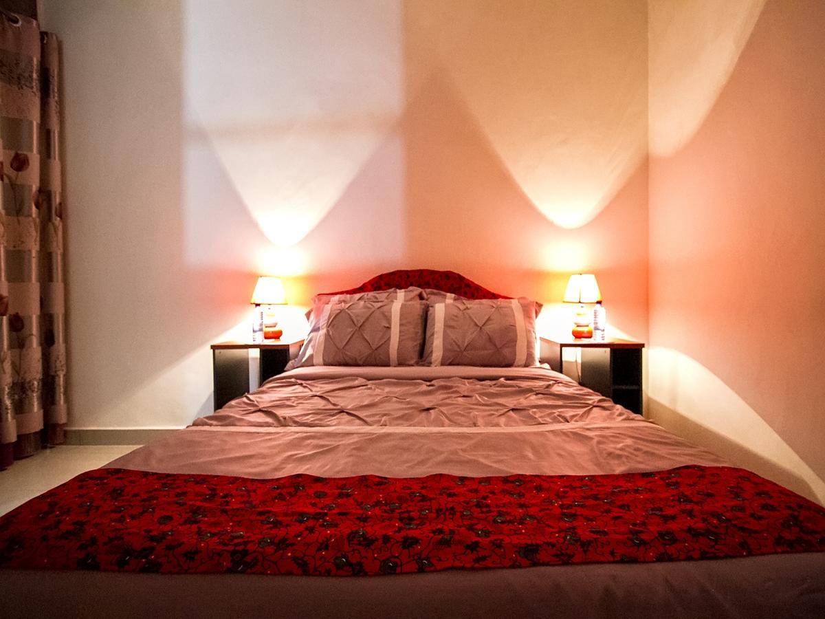 St Augustine Apart & Hotel Кигали Екстериор снимка