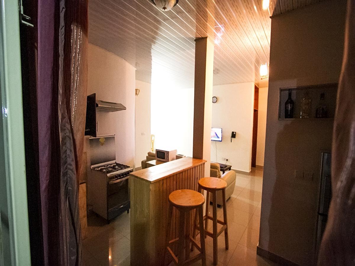 St Augustine Apart & Hotel Кигали Екстериор снимка