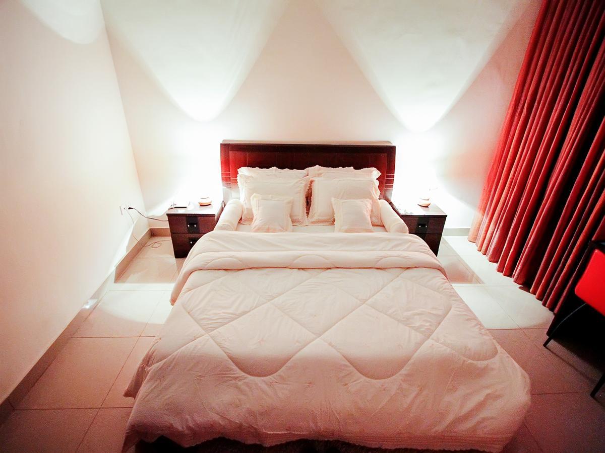 St Augustine Apart & Hotel Кигали Екстериор снимка