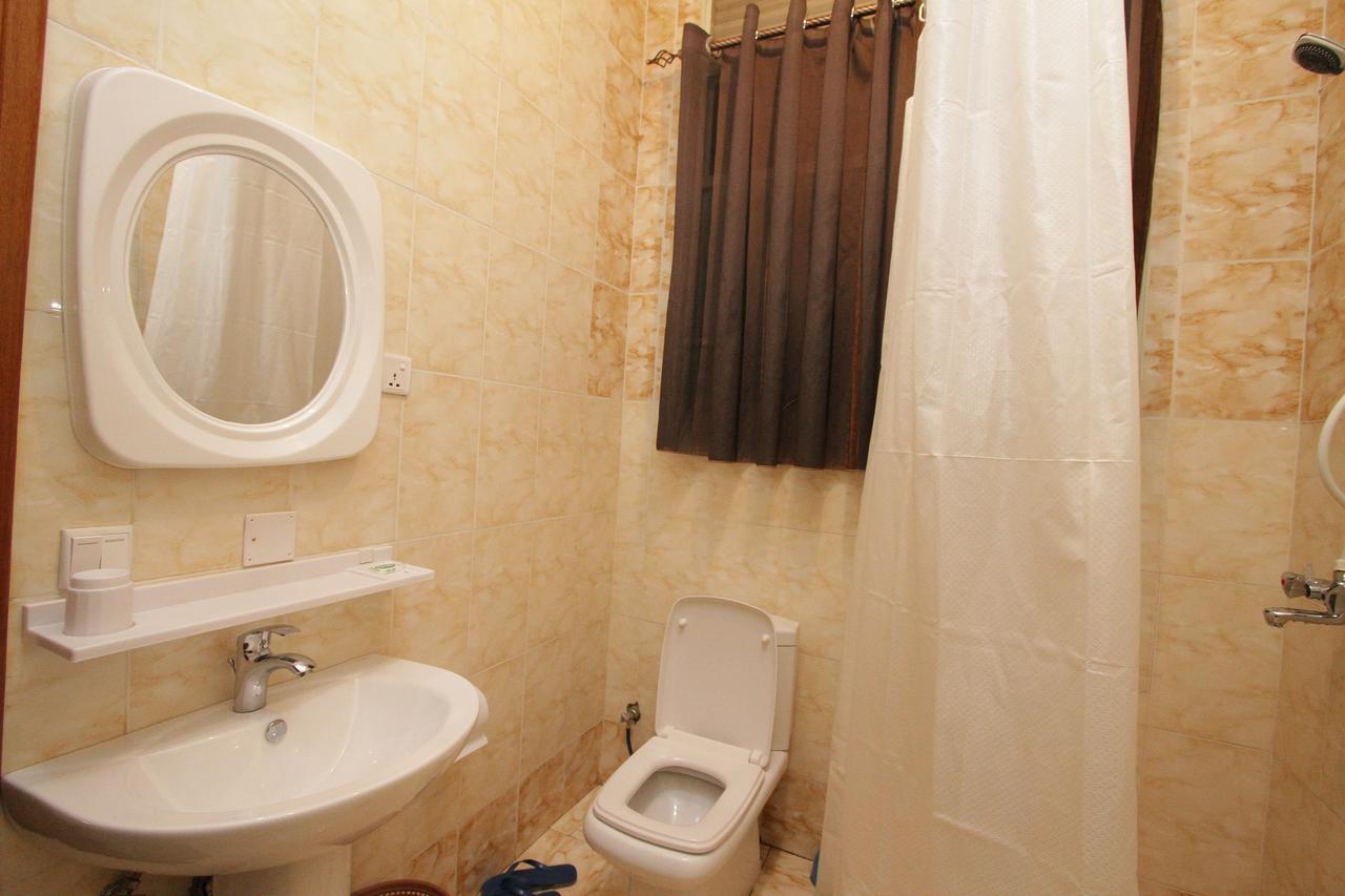 St Augustine Apart & Hotel Кигали Екстериор снимка